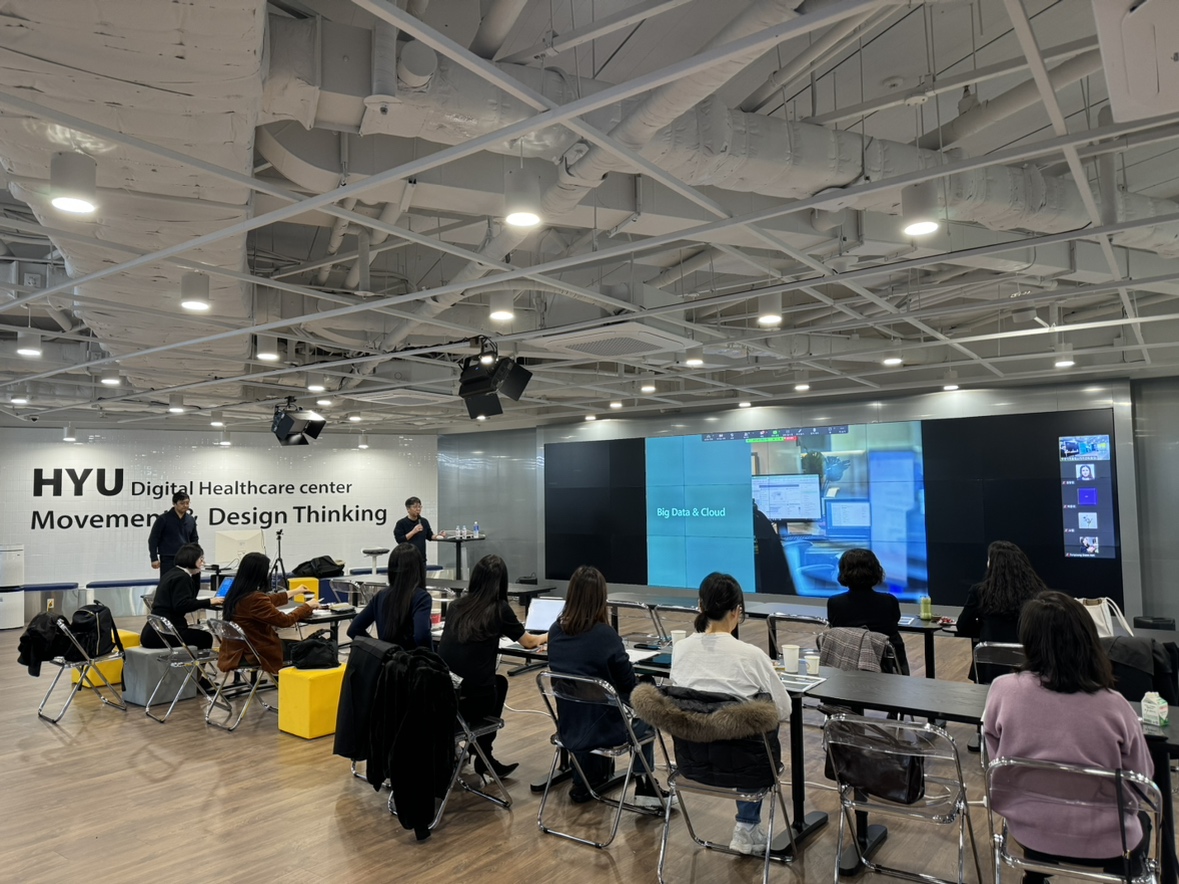 디지털문화예술아카데미(D-ACA) 2주차 종료